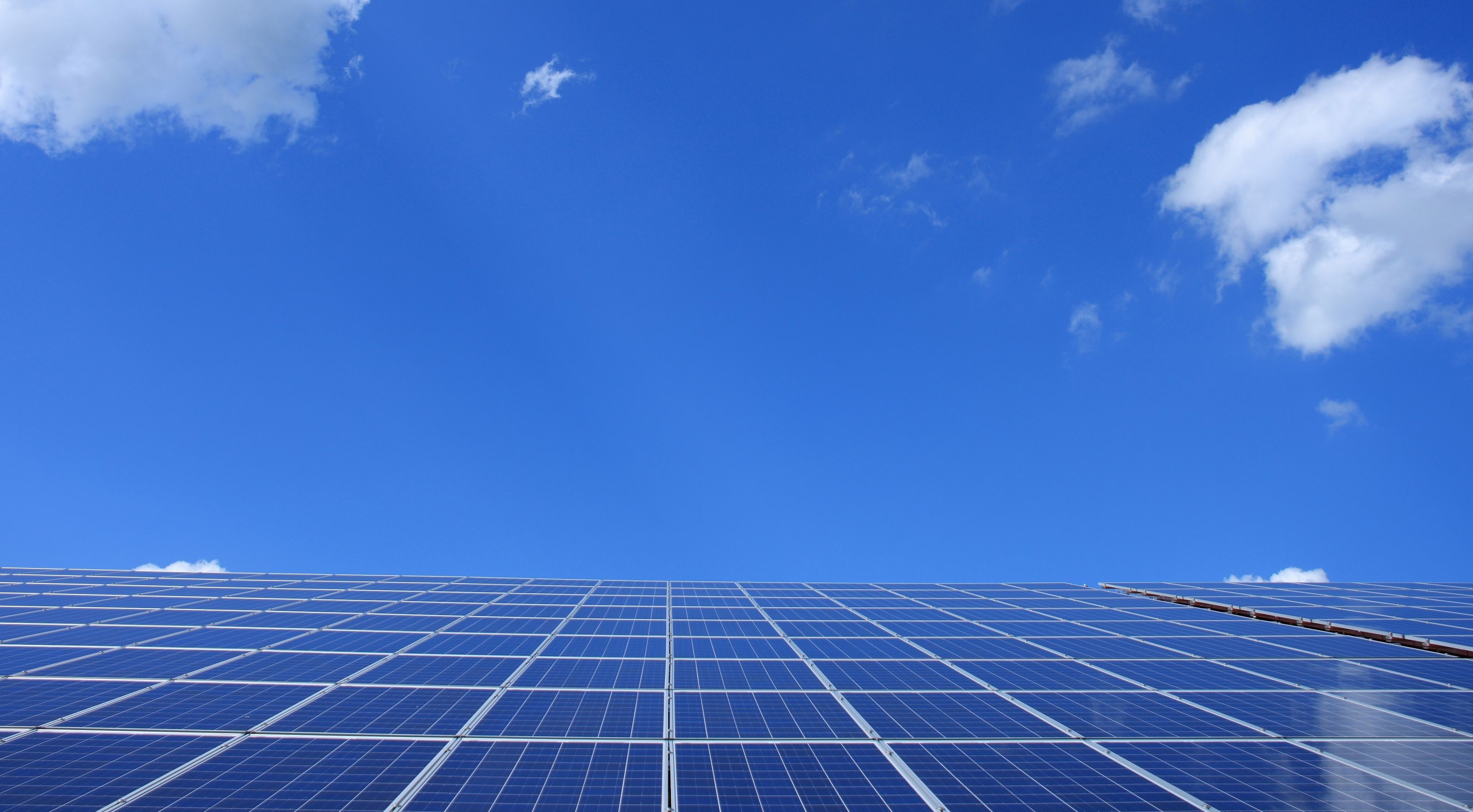 Solar energy panels