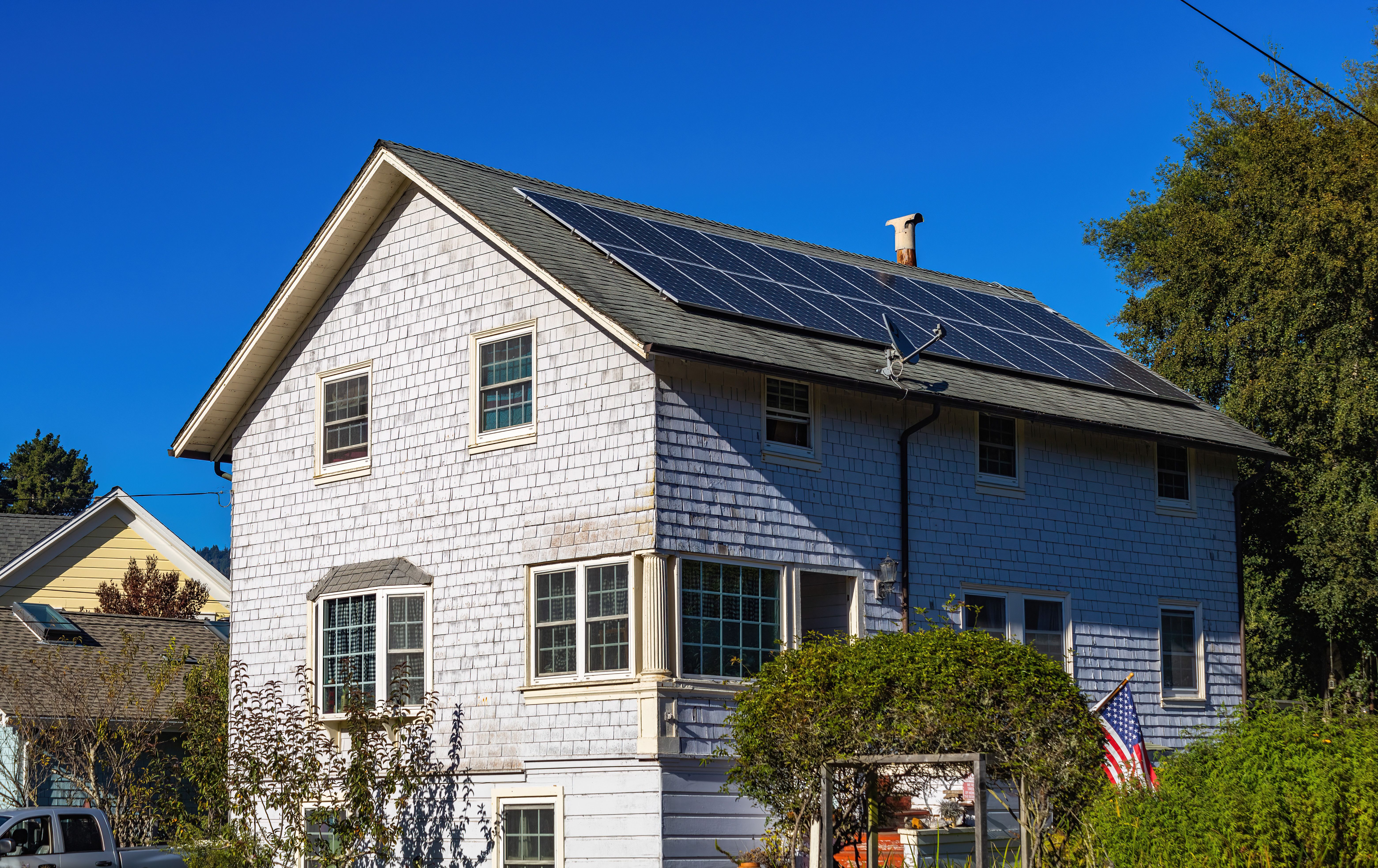 Solar energy system
