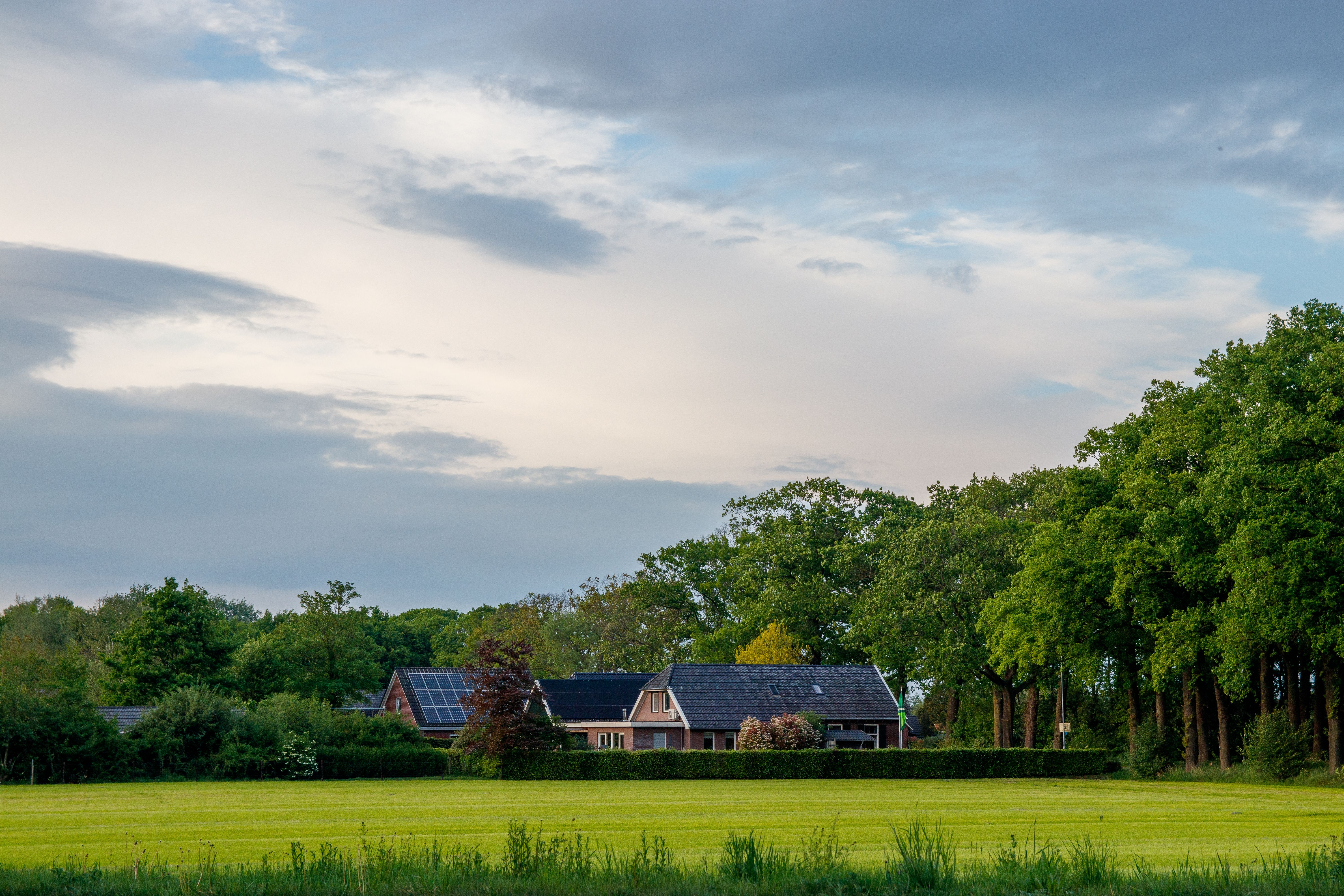 Rural Home Solar