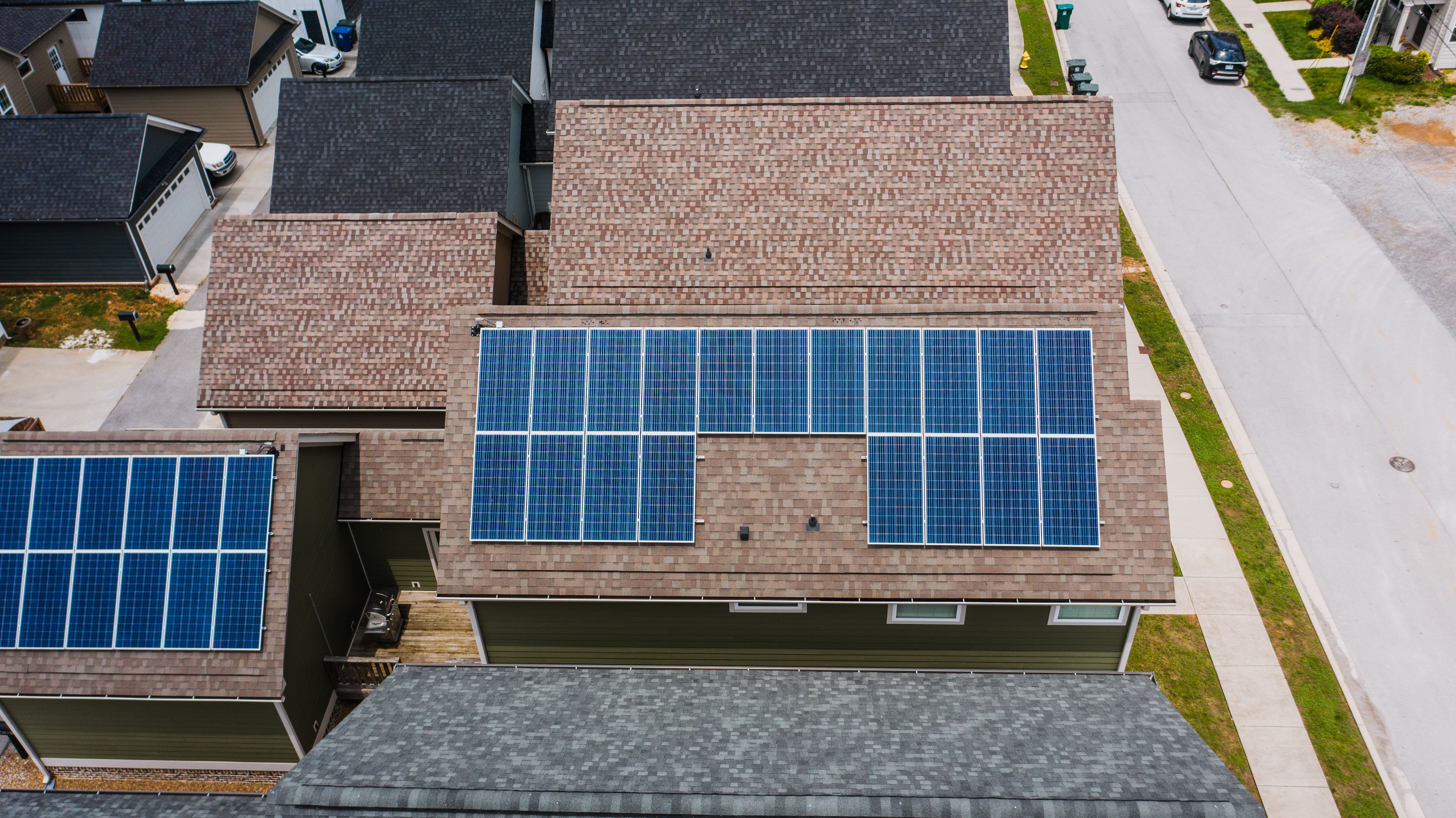 Suburb Solar
