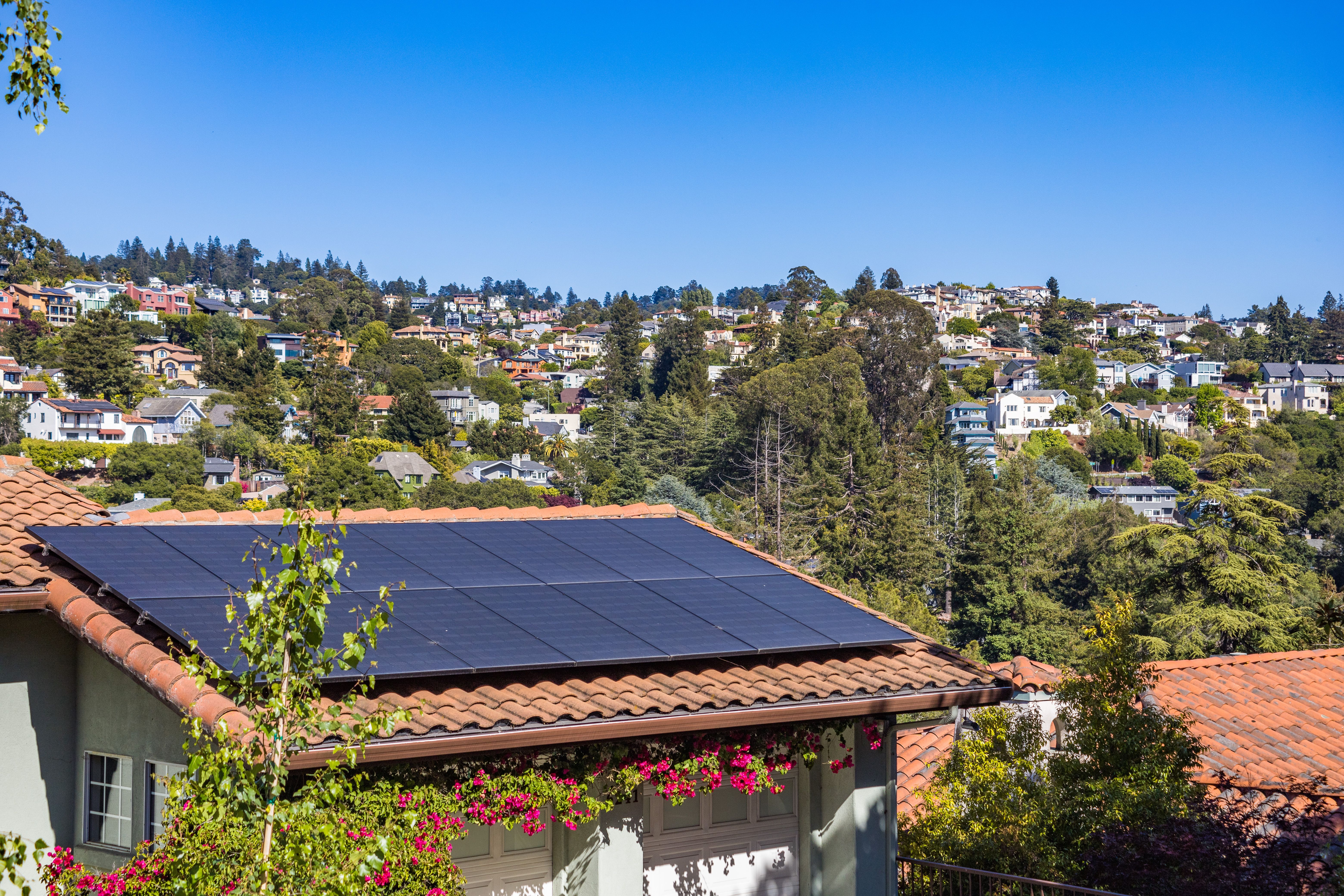Modern Home Solar
